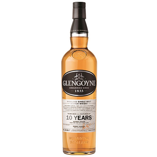 GLENGOYNE 10 YEARS グレンゴイン 10年 700ml GLENGOYNE 10 YEARS グレンゴイン 10年 700ml ウイスキー