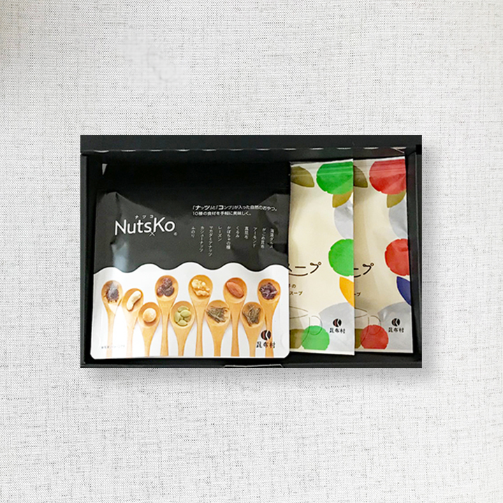 昆布村　がごめ昆布　