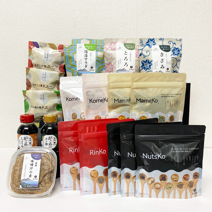 昆布村　がごめ昆布　