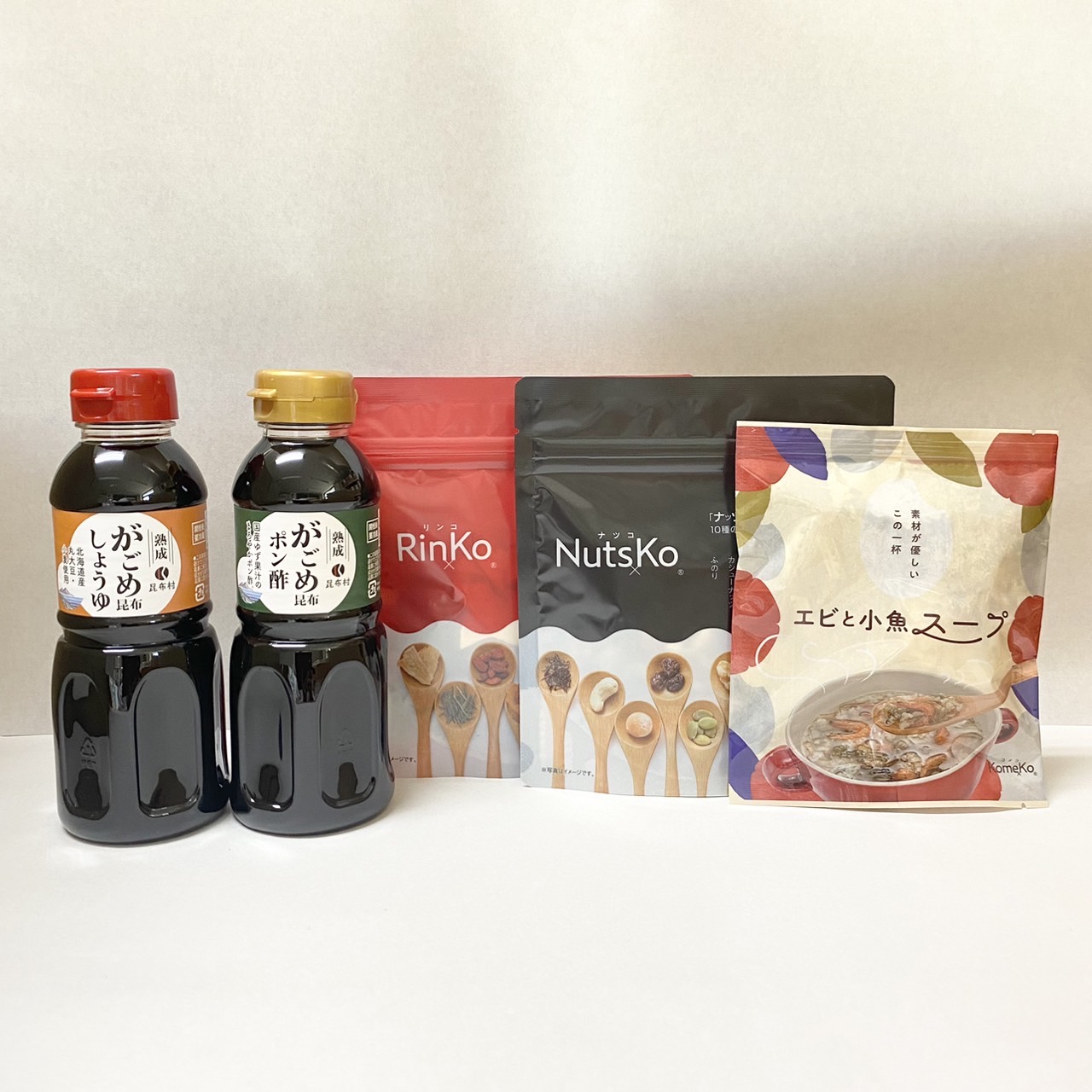 昆布村　がごめ昆布　