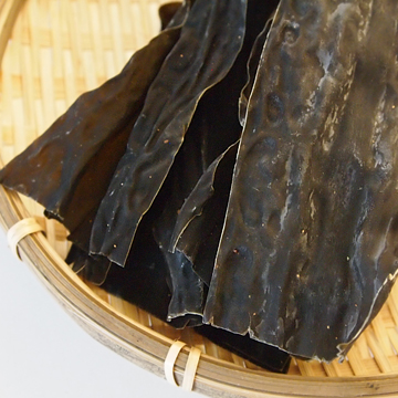 がごめ昆布 海の栄養豊富☆自然食品 フコイダンたっぷり 昆布村