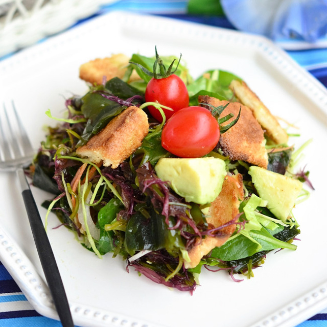 ☆】海藻付デスロックと海藻5種セット 真崎わかめ・海藻乾物セット |