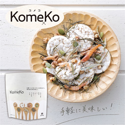 コメコ 12g KomeKo 【：】 昆布村