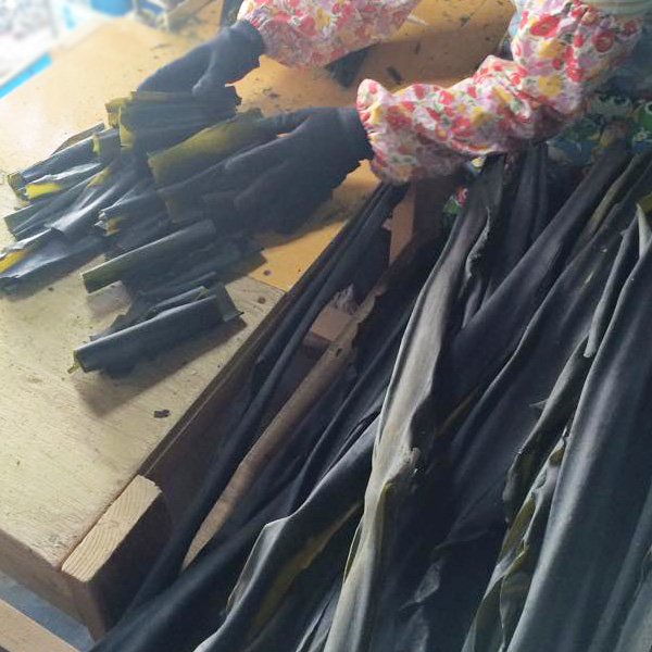 尾札部産　上一等真昆布