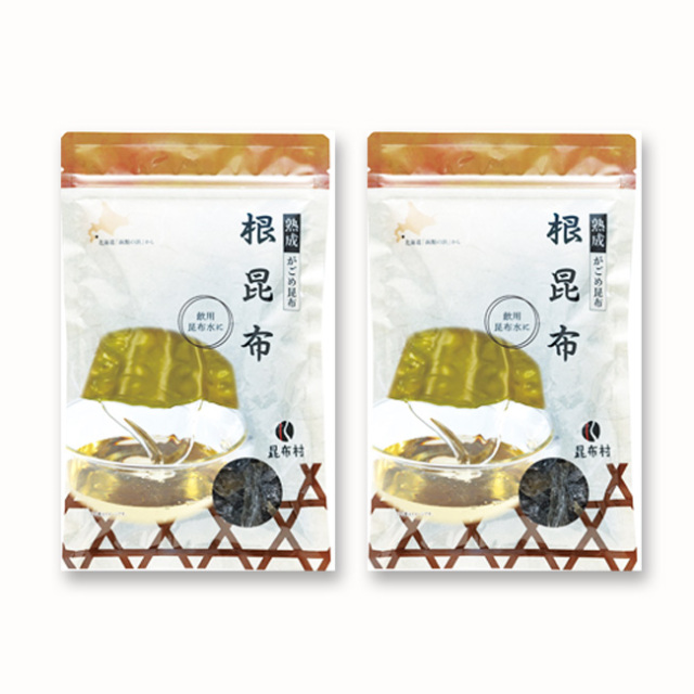 昆布村　がごめ昆布