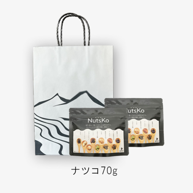 昆布村　手提袋　ギフト