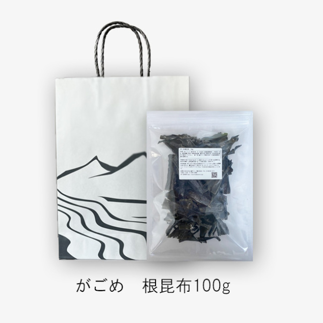 昆布村　手提袋　ギフト