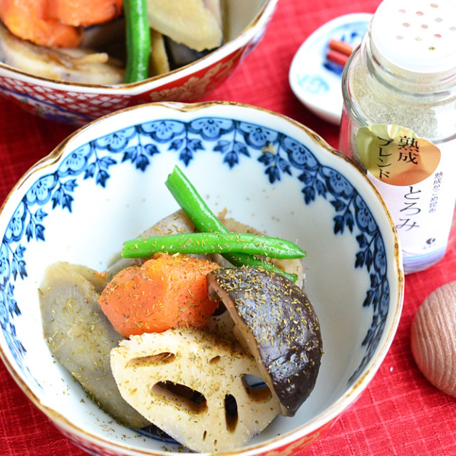 粉とろみ 40g 卓上瓶（約1か月分） 熟成がごめ昆布 粉末 昆布村