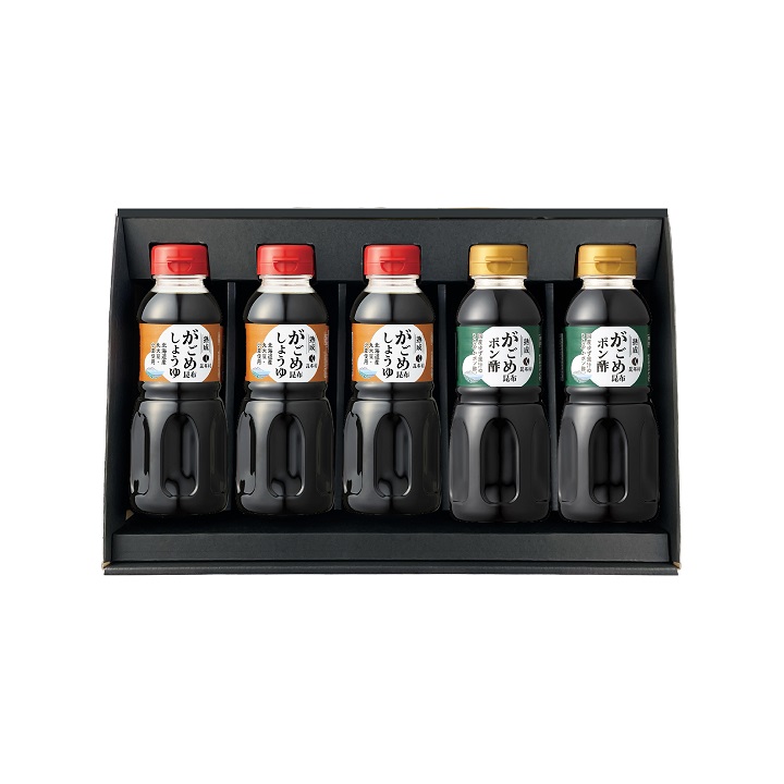 がごめ昆布しょうゆ