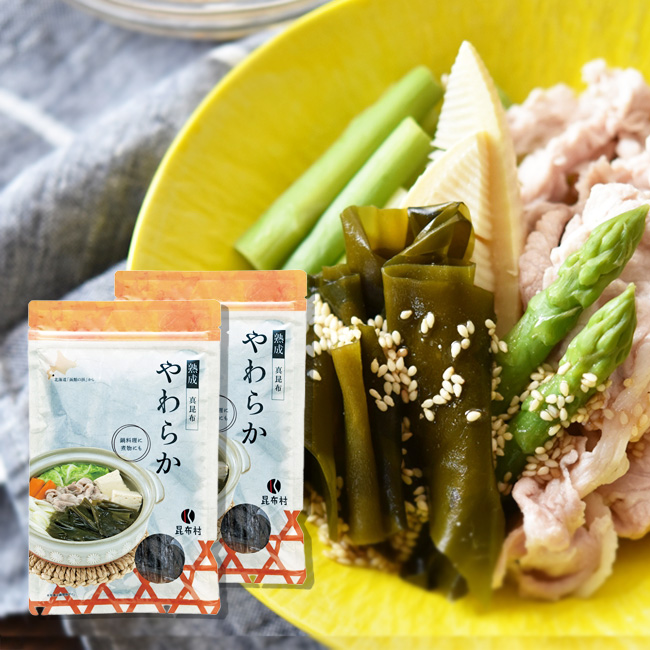 昆布村　北海道　函館