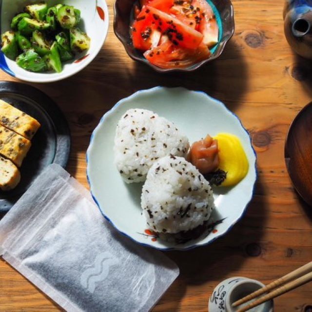 一粒塩昆布