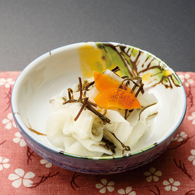 きざみ昆布レシピ