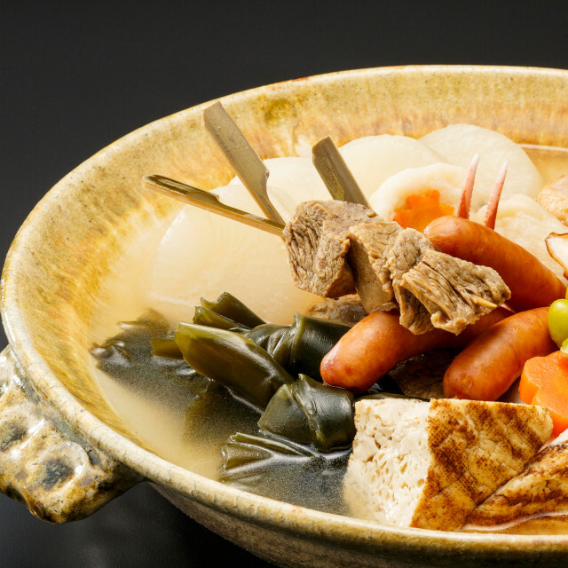 おでん昆布レシピ