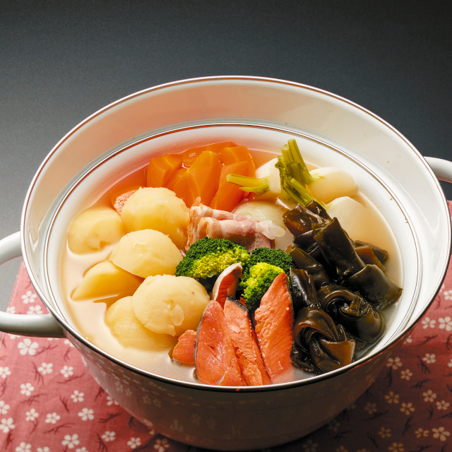 おでん昆布レシピ