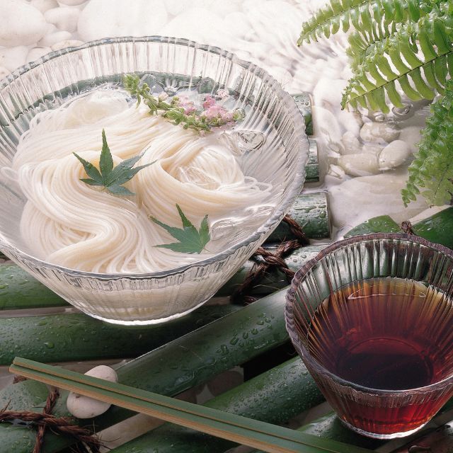 大門素麺