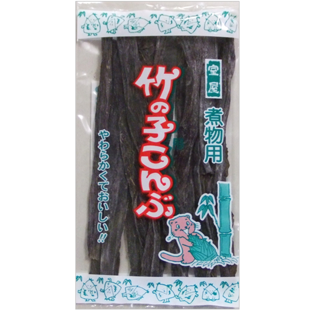竹の子昆布