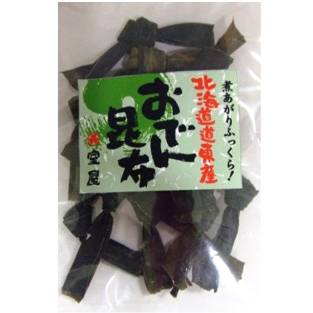 おでん昆布