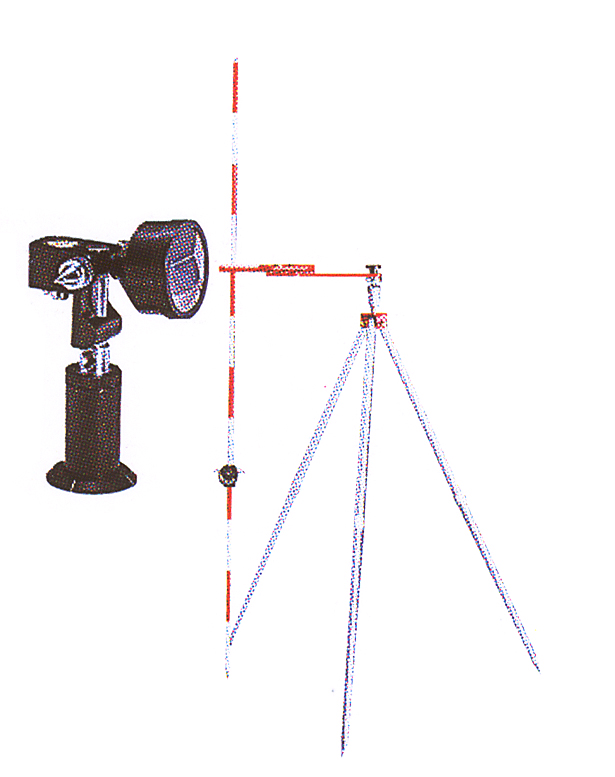 トプコン ピンポールプリズムセット5型 