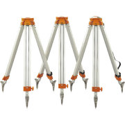 測量用アルミ三脚（平面・35mm）TY