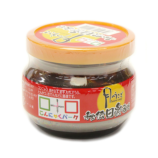 田楽みそ みそだれ 味噌だれ ごま 秘伝 調味料 ｜こんにゃくパーク