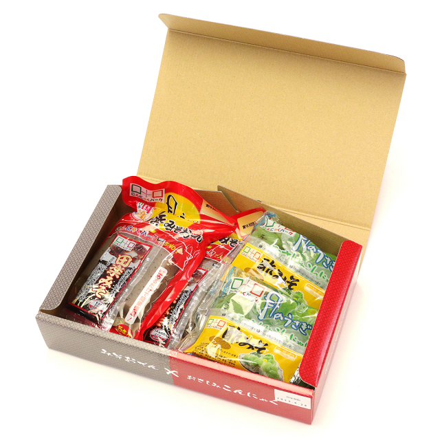 みそおでん おさしみこんにゃく 詰め合わせ 蒟蒻 群馬県産｜こんにゃく