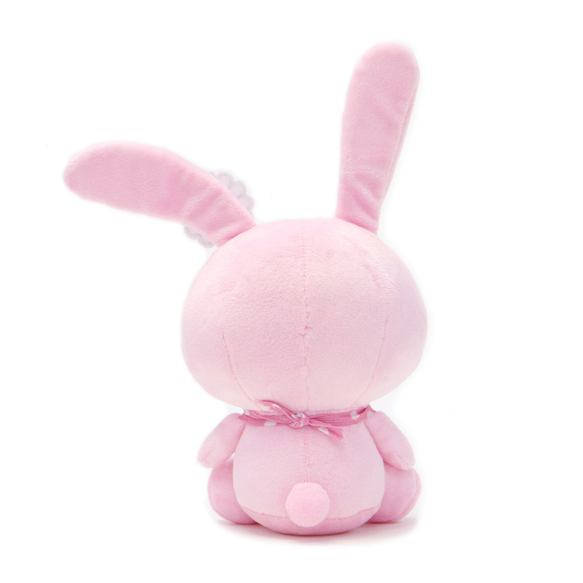 プリン大好き♡うさぎちゃん(ピンク) ピンクのウサギ ピンキーちゃん #29 - LINE スタンプ | LINE STORE