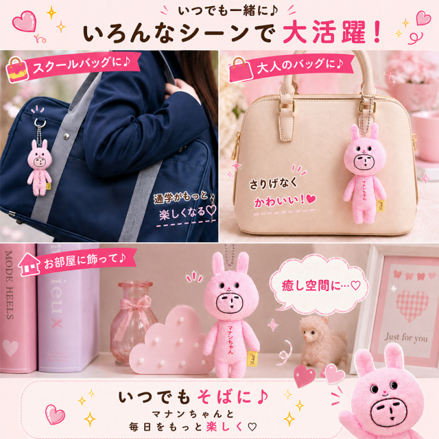 ゆきおマナンちゃん ご当地ゆきお マスコット キーホルダー ぬいぐるみ