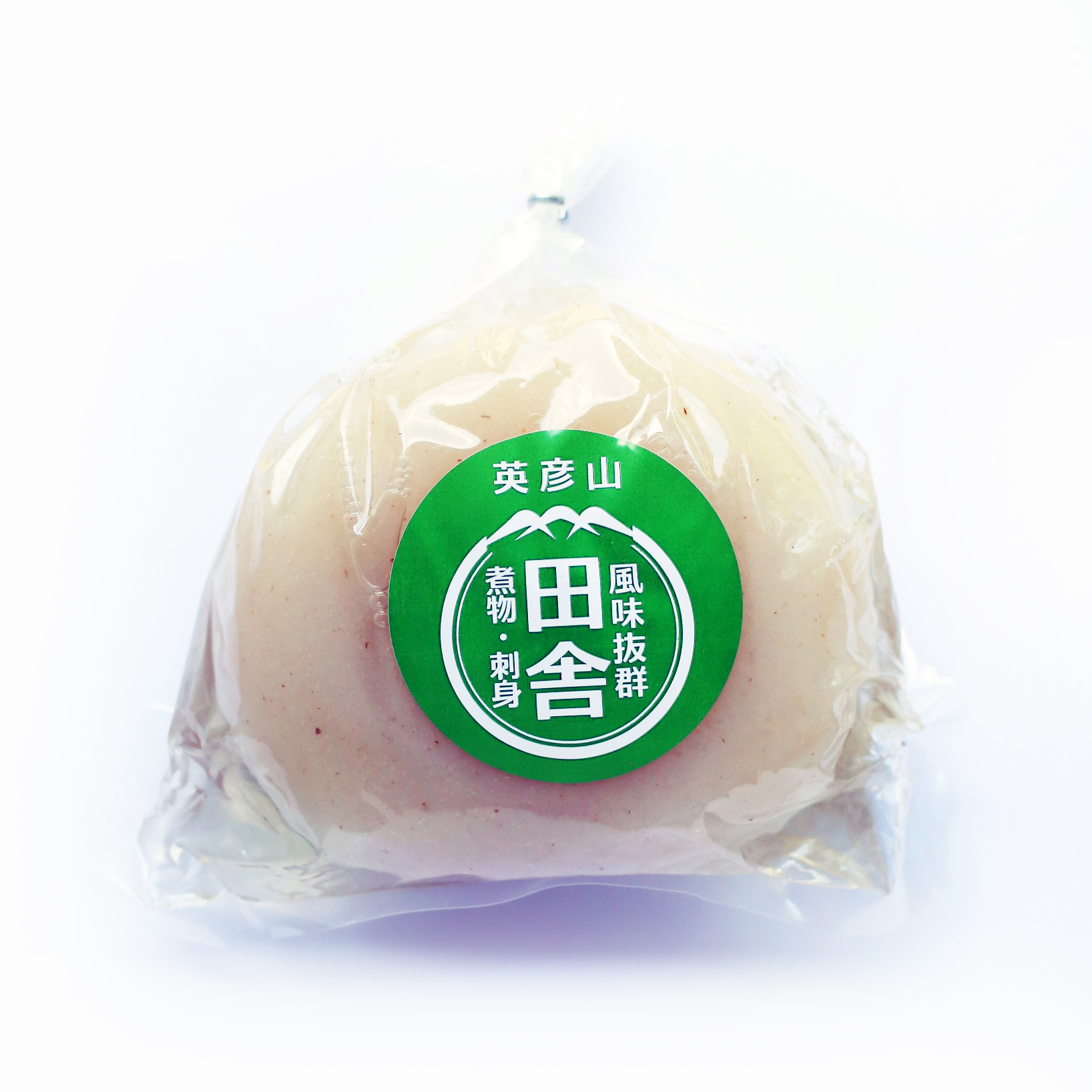 手づくりこんにゃく英彦山　田舎　