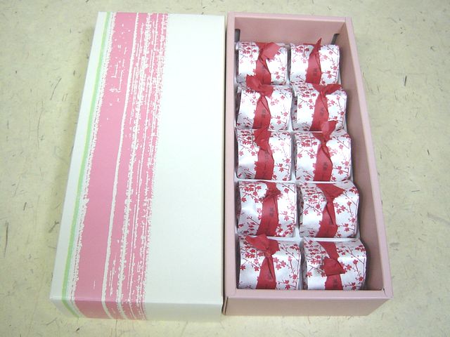 かおり梅10個入れ