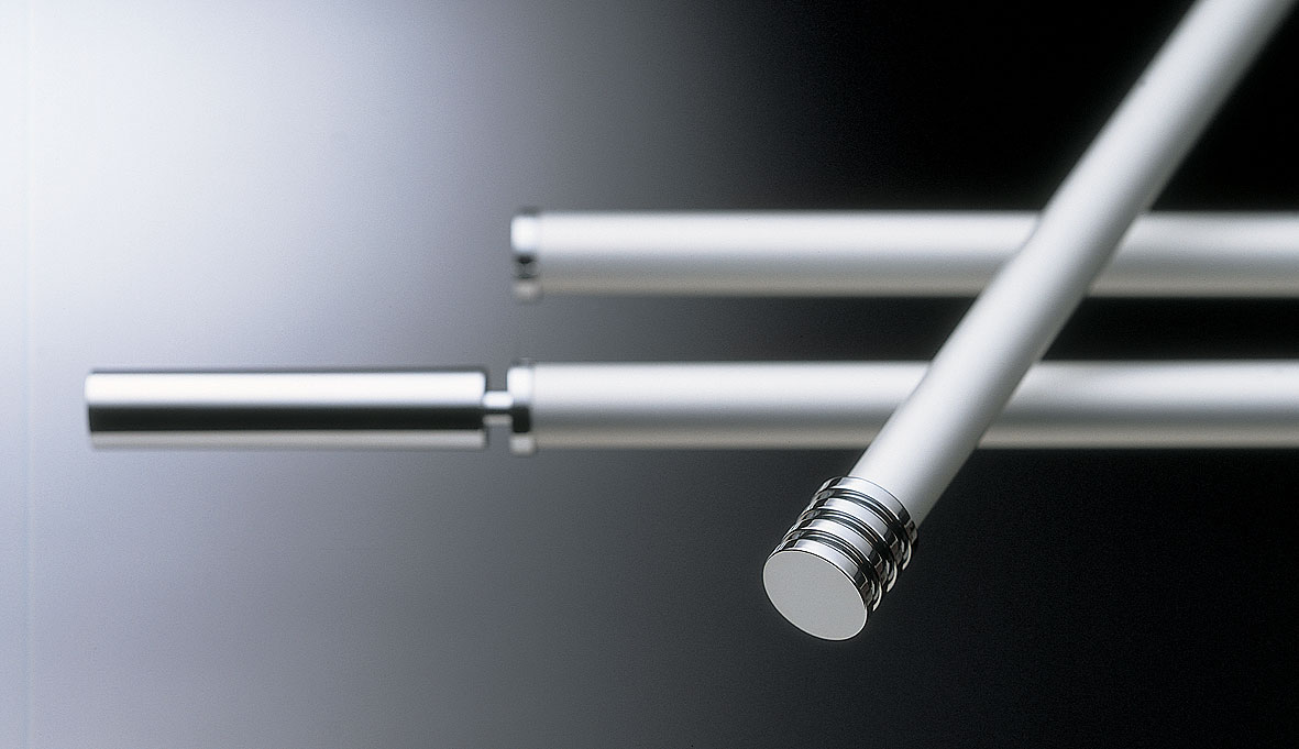 カーテンレール