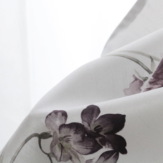 オーダーカーテン 安い 日本製 洗える ドレープカーテン 幅151