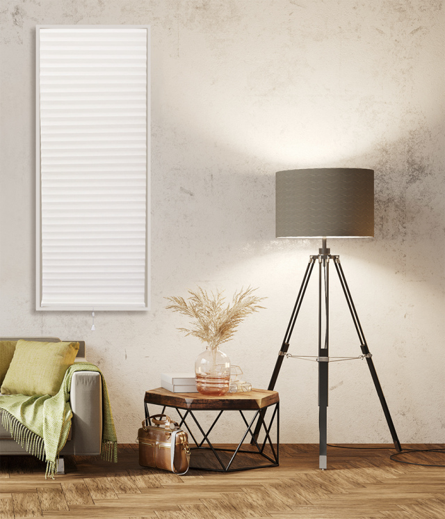 ハニカムスクリーン