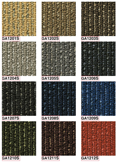 東リ　タイルカーペット