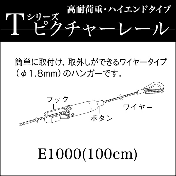 ピクチャーレール