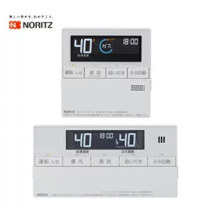 【RC-D101PEマルチセット】・ノーリツ・リモコン・給湯器と同時購入で送料・代引手数料無料