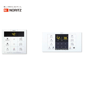 【RC-B001マルチセット】・ノーリツ・リモコン、風呂・台所リモコン