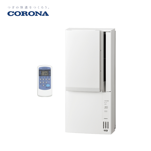 コロナ ウインドエアコン 冷房 暖房 CWH-A1825R 冷暖房兼用