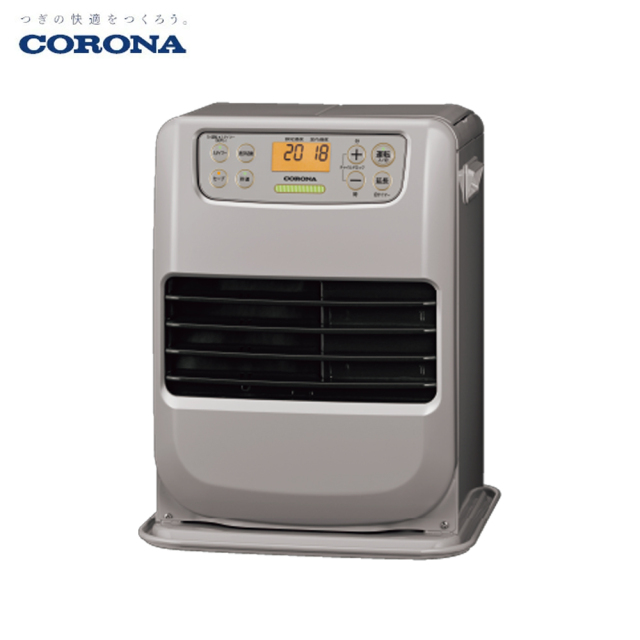 miniタイプ コロナ石油ファンヒーター ミニ FH-M2525Y(C) 主に7畳用 2025年モデル