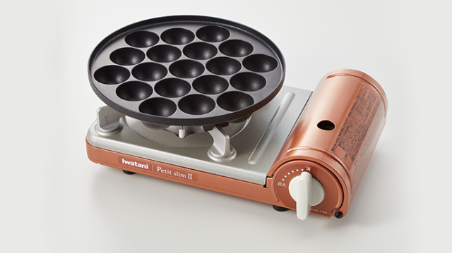 ジュニアたこ焼きプレート CB-A-TKJ プレート アクセサリー