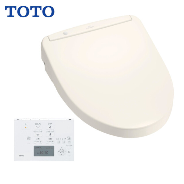 TOTO ウォシュレット アプリコットF1 TCF4713R #SC1 アイボリー 19  