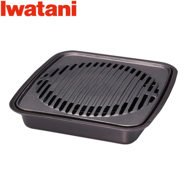 イワタニ 焼肉グリル CB-A-YKG プレート アクセサリー イワタニ専用 iwatani カセットコンロ