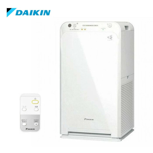 ダイキン DAIKIN ストリーマ 空気清浄機 ACM55Z-W コンパクトタイプ 