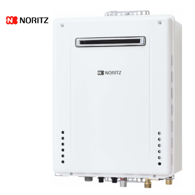 ガス風呂給湯器(GT-2460SAWX-2) GT-2460SAWX-2 BL プロパンガス ノーリツ オートタイプ ガスふろ給湯器