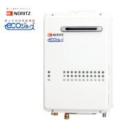 給湯専用 24号 エコジョーズ ノーリツ GQ-C2434WS 屋外壁掛　都市ガス 給湯タイプ