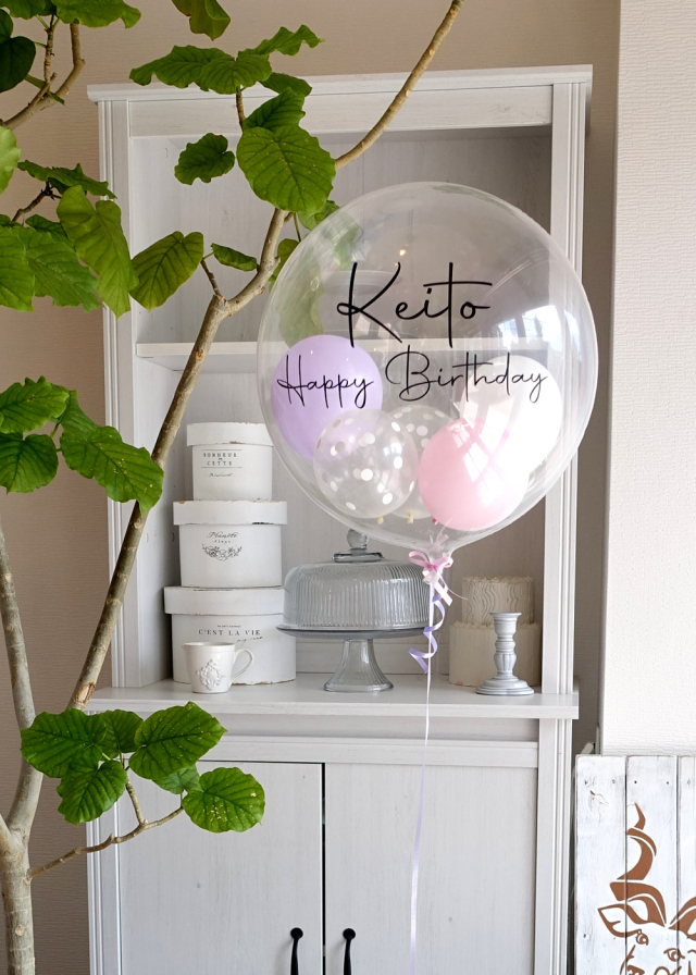 浮くバルーン バルーンギフト バルーンアレンジ 誕生日 お祝い 結婚 パーティ バルーンギフト通販ショップ KOO-DOO