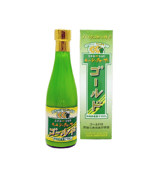 勝山シークヮーサーゴールド３００ml