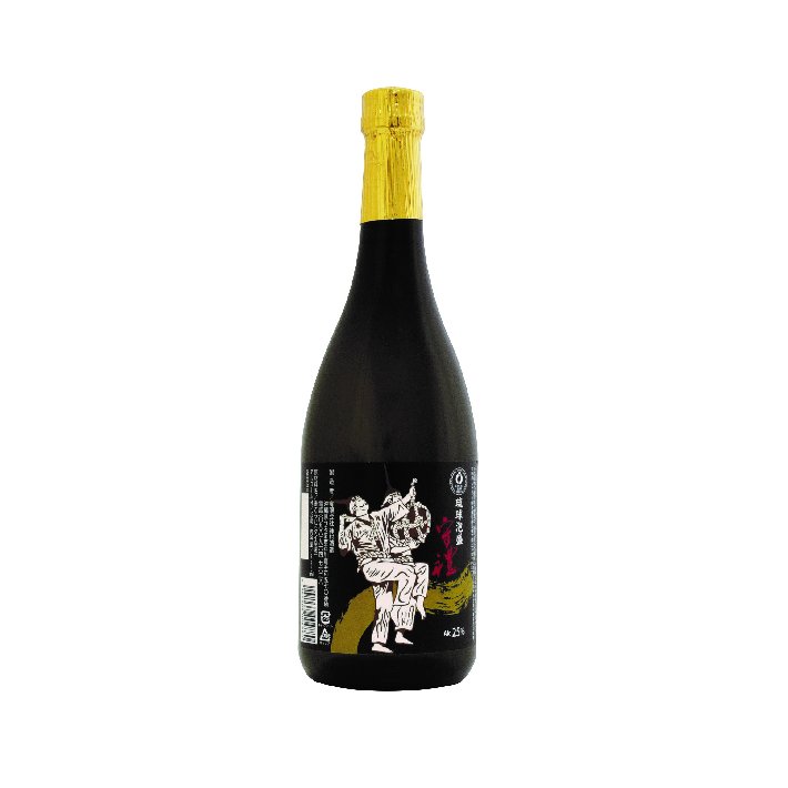 守禮２５度エイサーボトル７２０ml