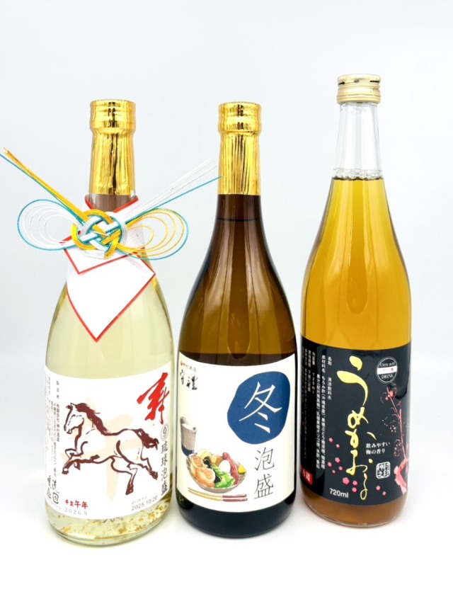 2026年福袋Cセット　【送料込】