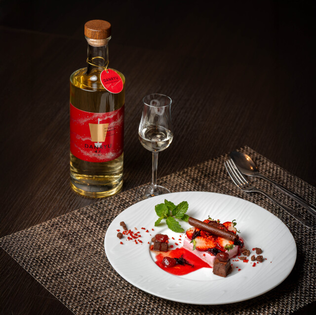 暖流BLESS 46度 700ml