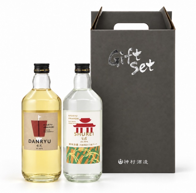 守禮 泡盛古酒通販は神村酒造直営の『古酒蔵』